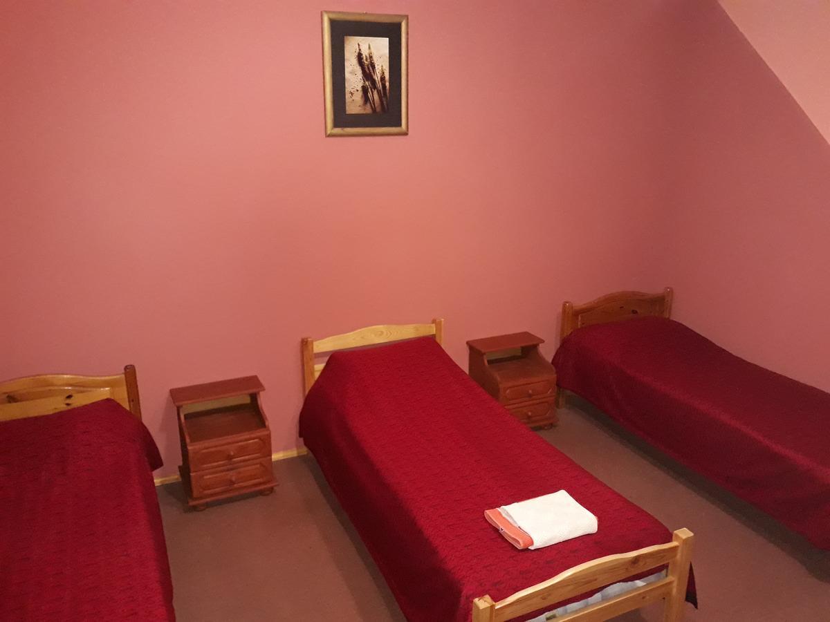 Hotel Suvorov Kobrin Buitenkant foto