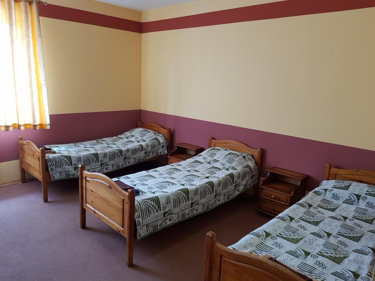 Hotel Suvorov Kobrin Buitenkant foto