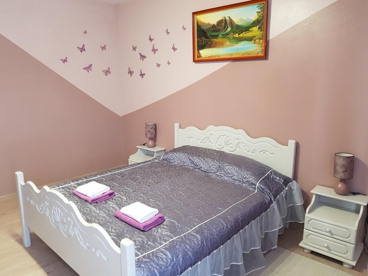 Hotel Suvorov Kobrin Buitenkant foto